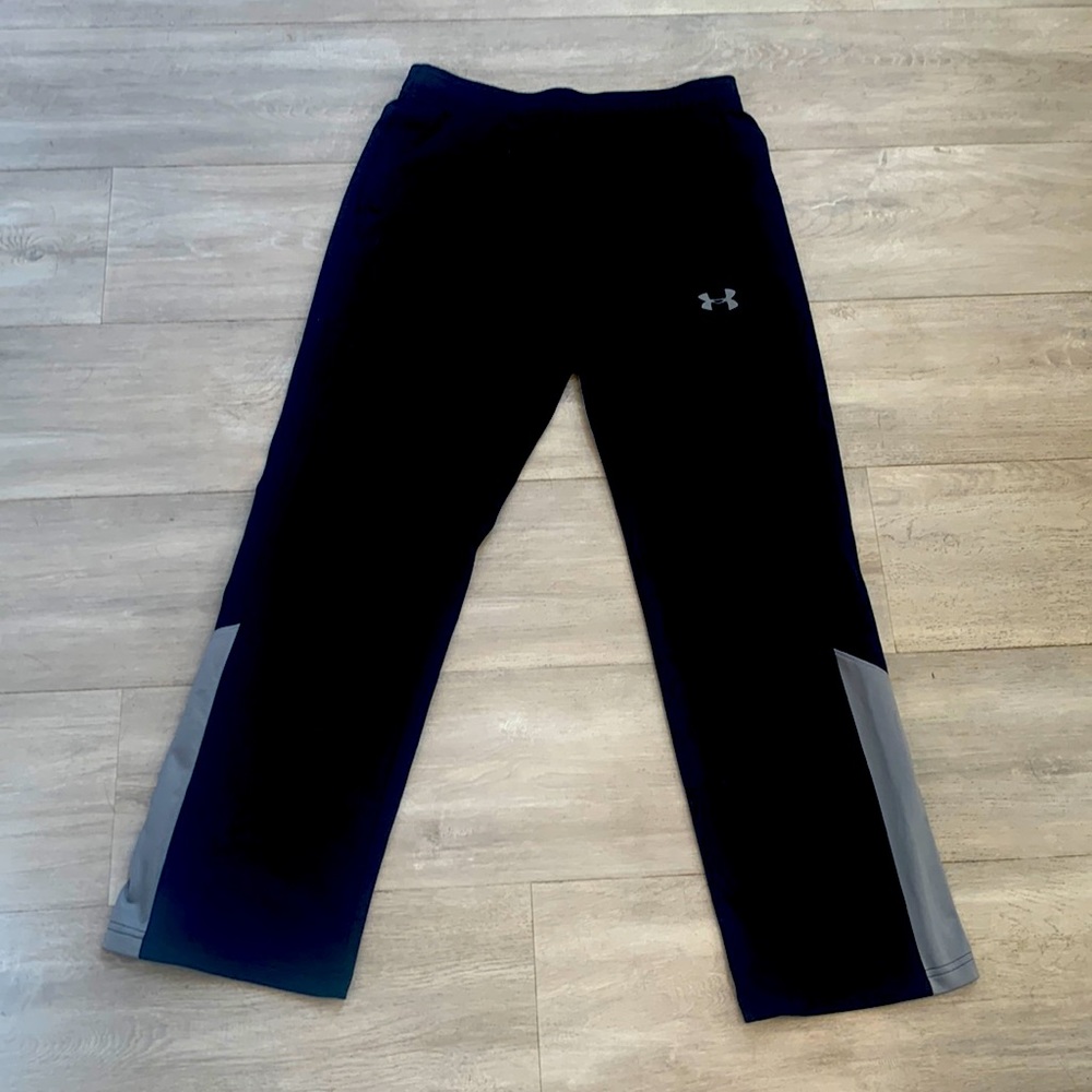 boys XL under armor sweat pants